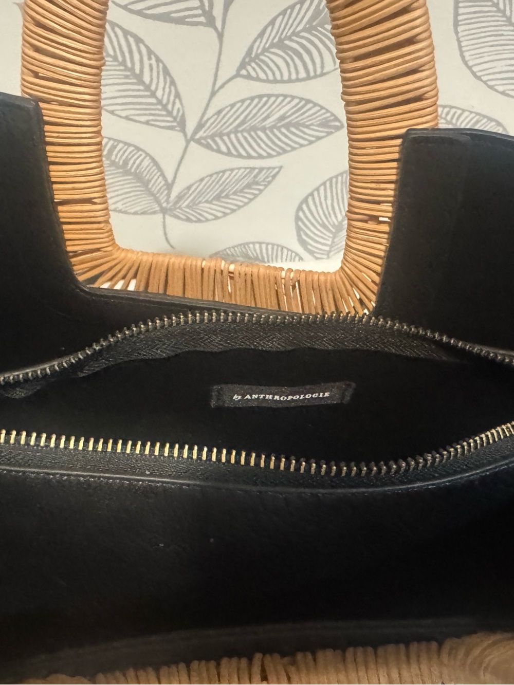 Anthropologie Nikki tote - Picture 4 of 6